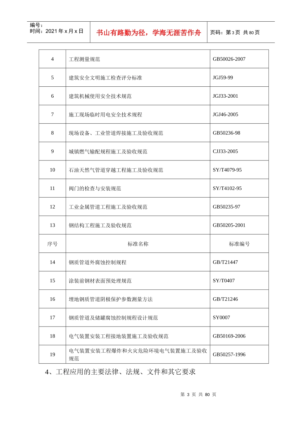 伊宁市24个小区庭院入户工程技术标_第3页