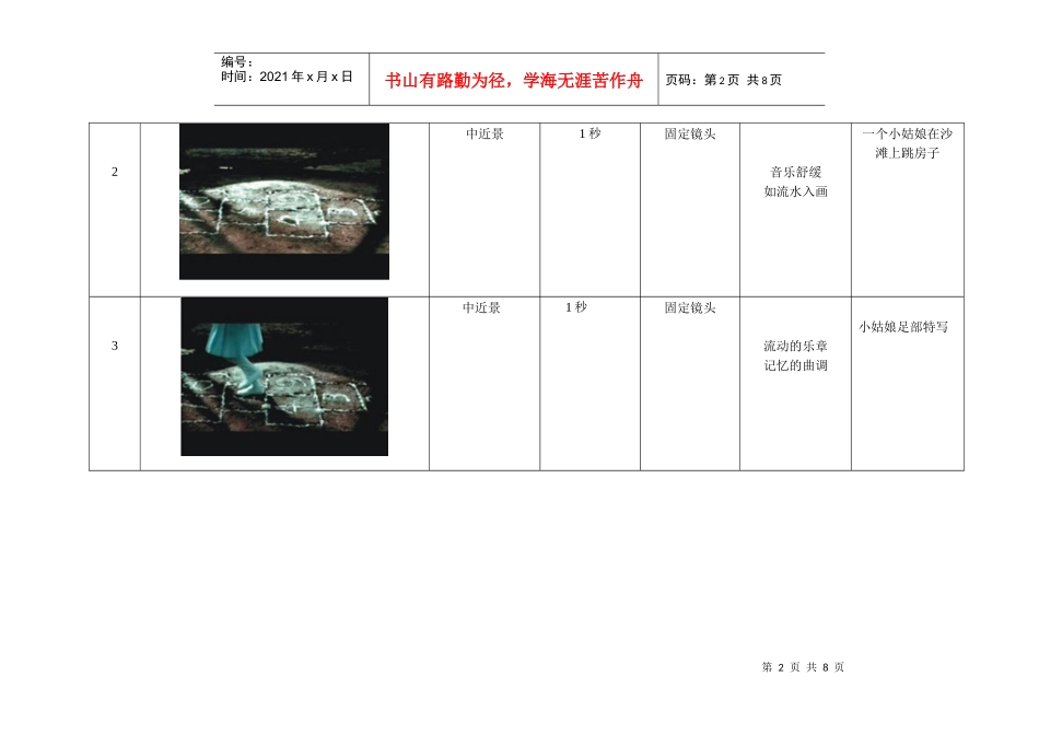 东海房地产TVC脚本_第2页