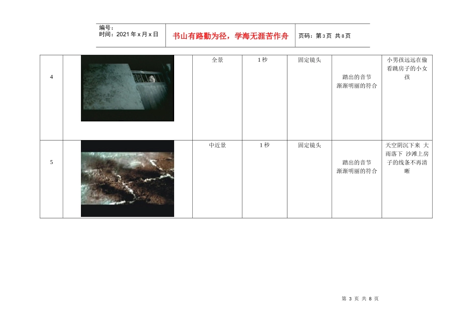 东海房地产TVC脚本_第3页
