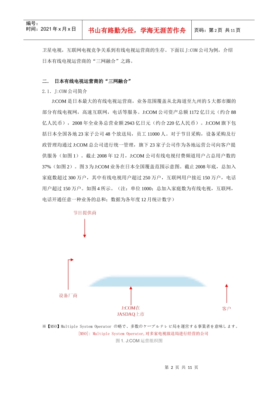 【通信技术】日本三网融合调查_第2页
