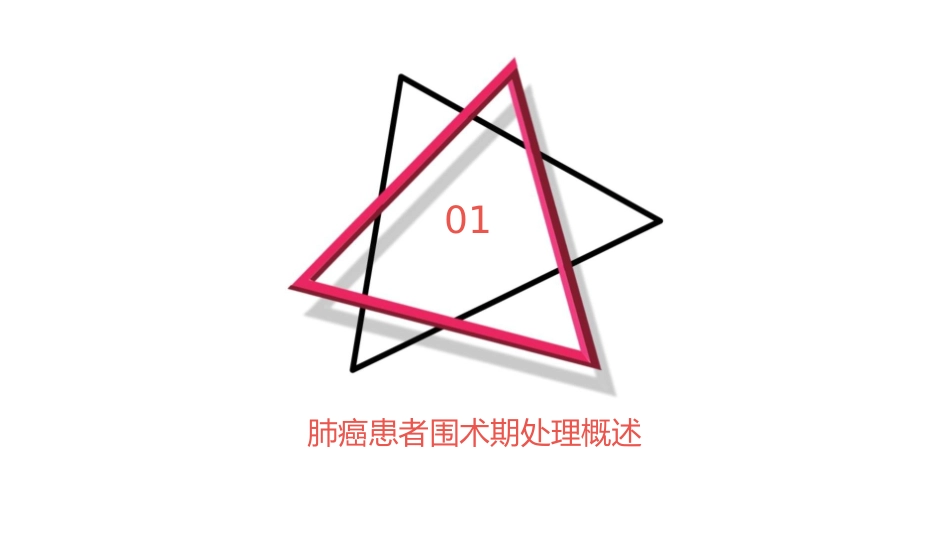 肺癌患者围术期处理新进展讲诉课件_第3页