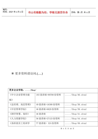 《国际金融》模拟试卷