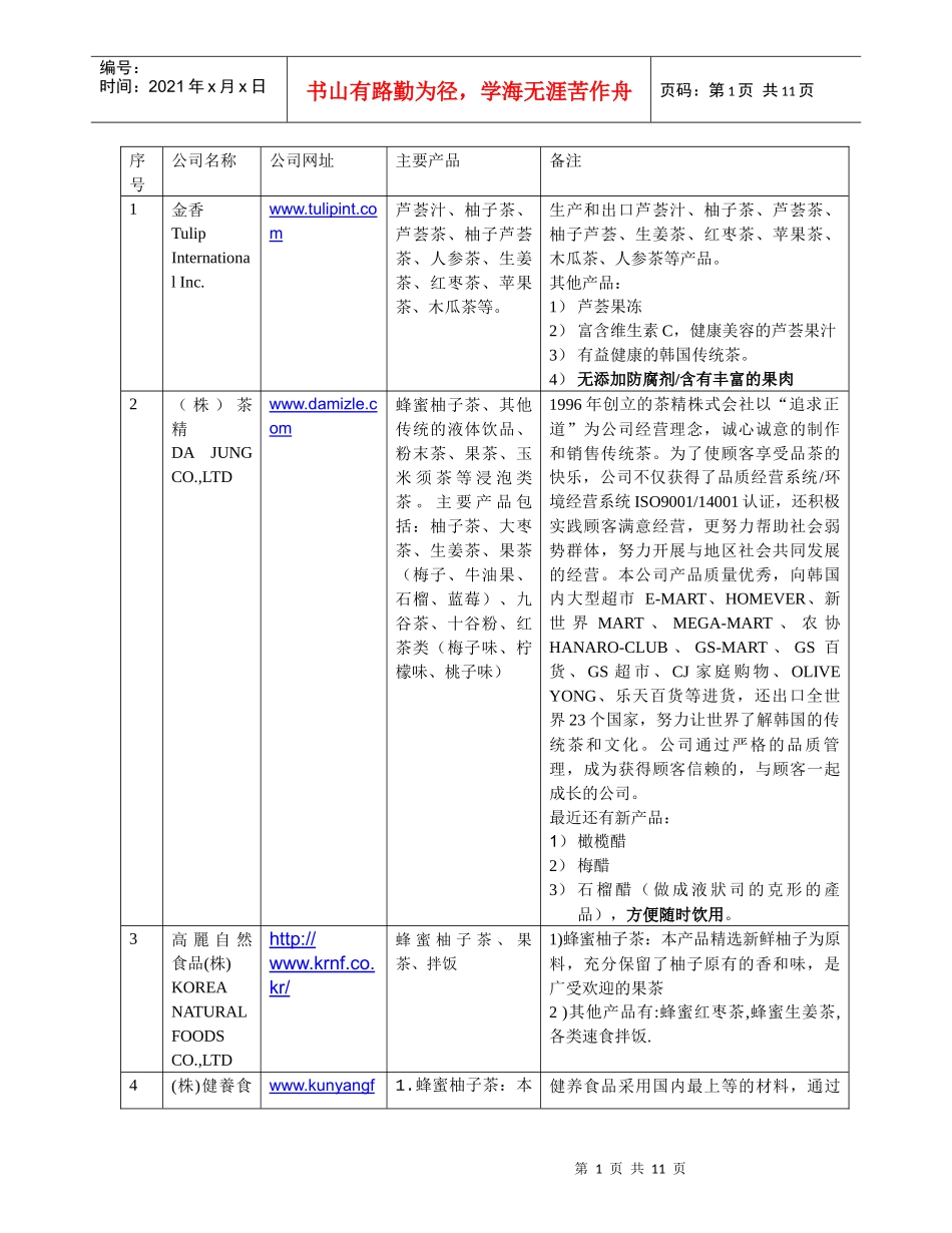 TO：东方宾馆杨兴琪经理（传真：020-8601-8552）_第1页