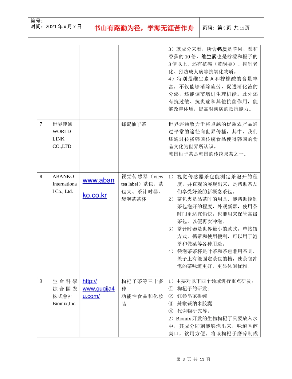 TO：东方宾馆杨兴琪经理（传真：020-8601-8552）_第3页
