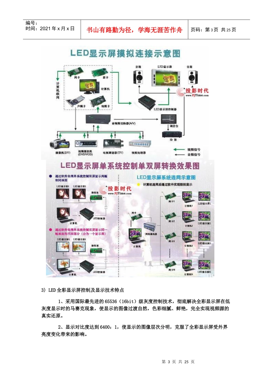 LED显示屏基础资料_第3页
