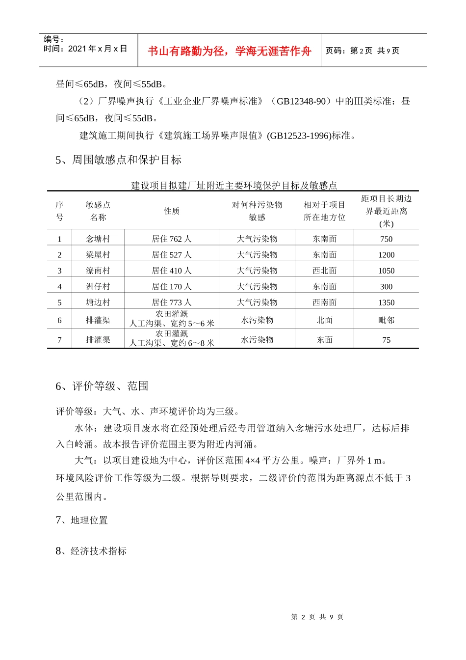 佛山市三水骏辉纺织印染有限公司年产6000吨针织面料染_第2页