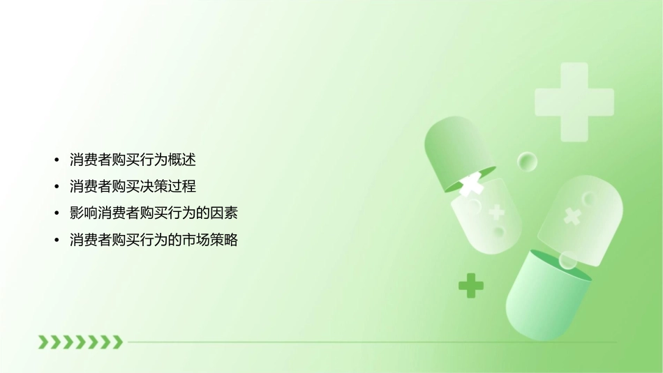 项目三消费者购买行为分析课件_第2页