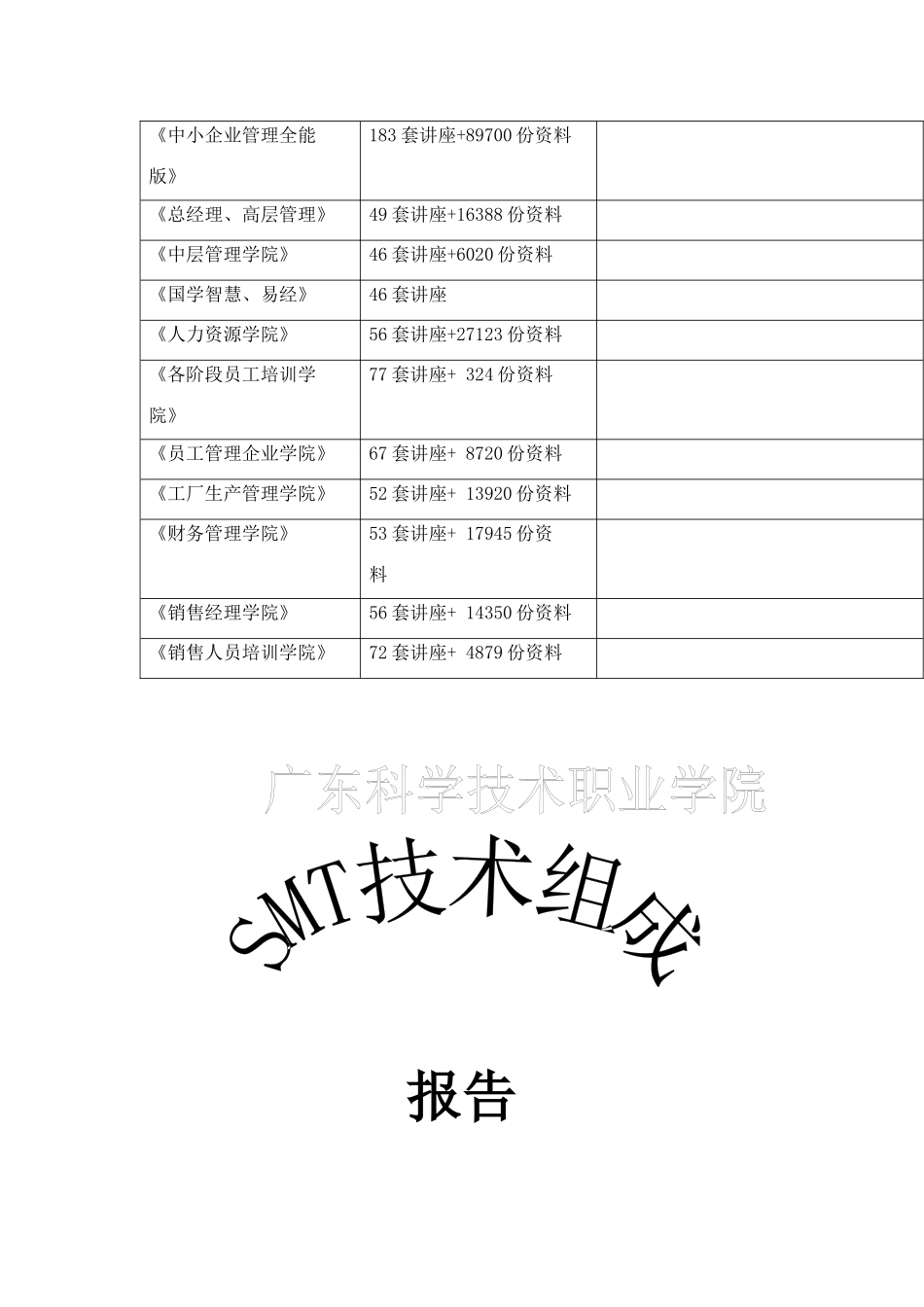 SMT管理及生产设备、生产工艺讲义_第2页