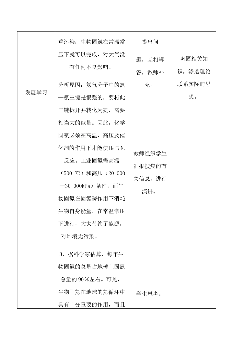 高中生物生物固氮 第2课时旧人教选修_第3页