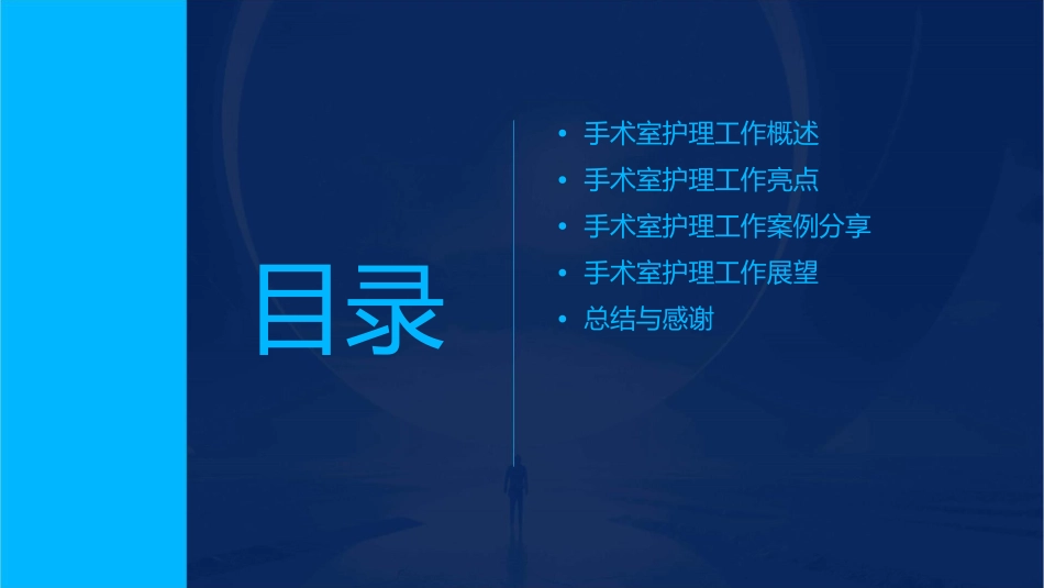 手术室工作亮点汇报护理课件_第2页