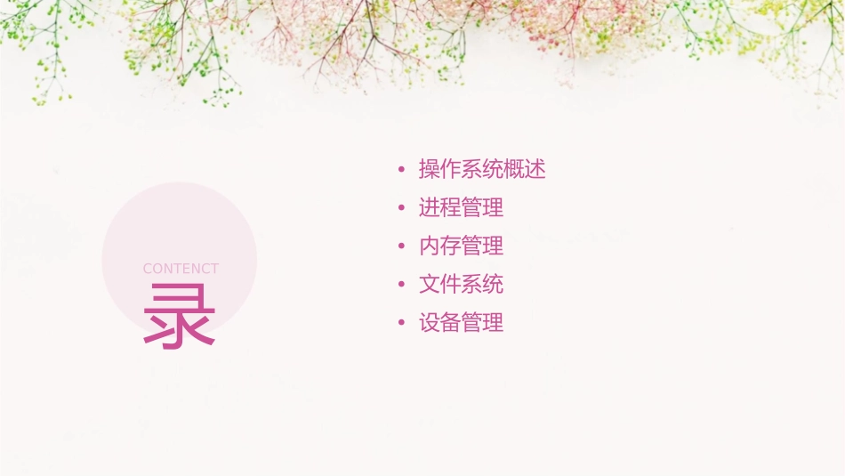 计算机操作系统要点课件_第2页