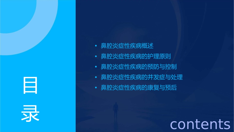 鼻腔炎症性疾病护理课件_第2页