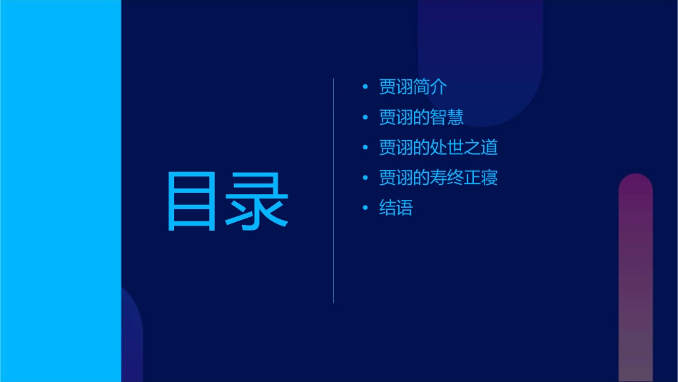 老大很辛苦贾诩的寿终正寝课件_第2页