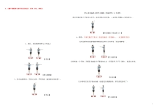 X年全国最新最全交通标志大全-交警手势大全-交通标