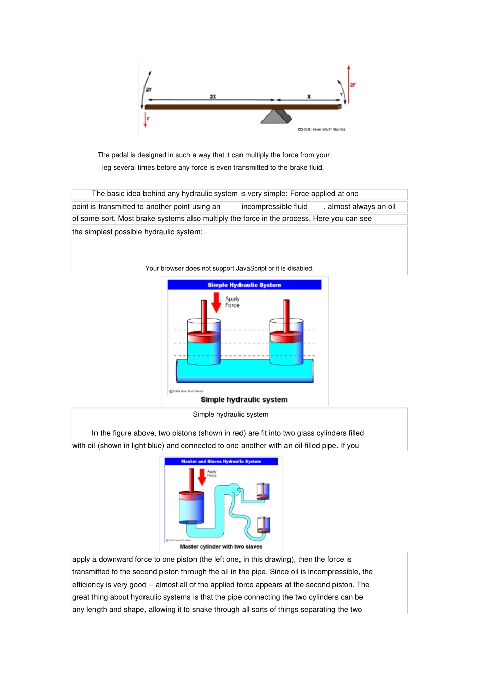 (完整版)汽车制动系统-英文文献及翻译_第2页