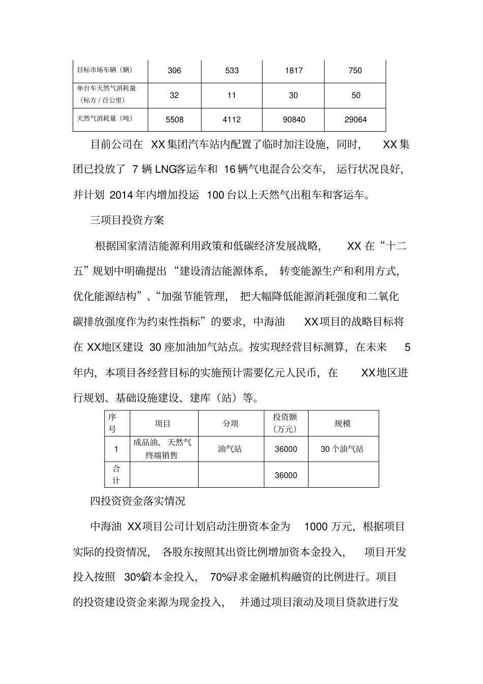成立能源合资公司项目可行性研究报告_第3页