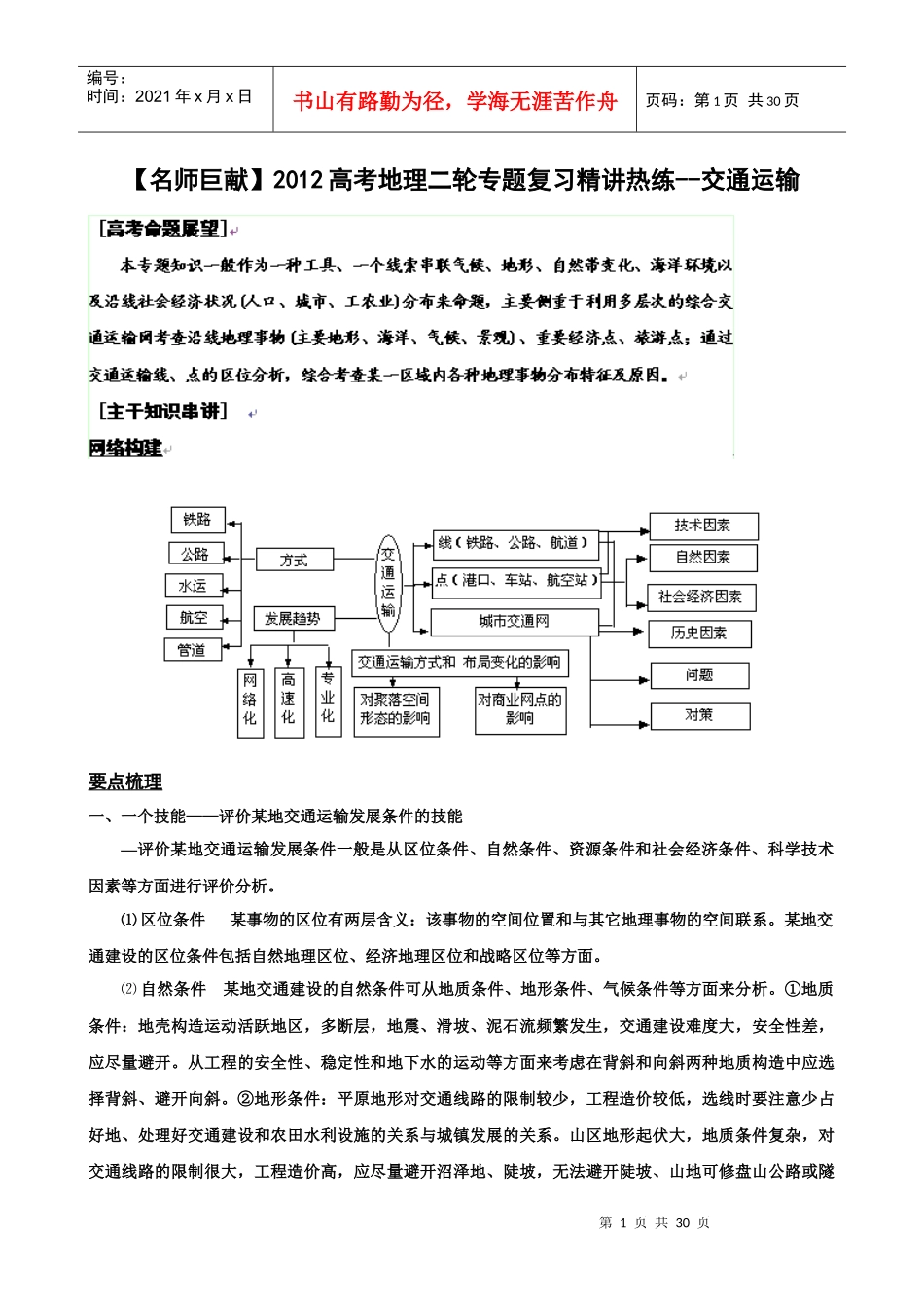 交通运输83271515_第1页