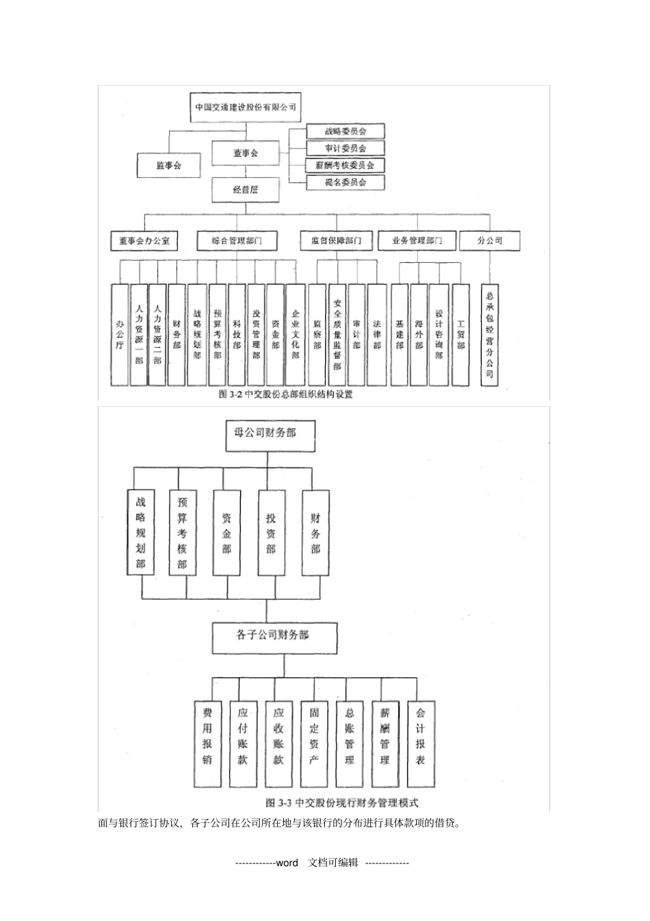 中交股份财务共享服务中心体系的设计.doc_第3页
