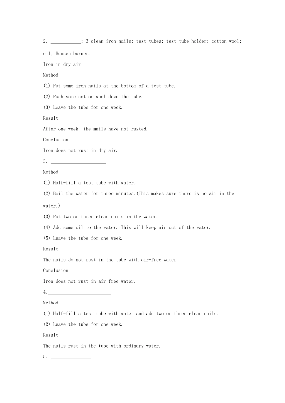 高一英语 Module 5 Period 3 Reading and Vocabulary教案-人教版高一全册英语教案_第2页