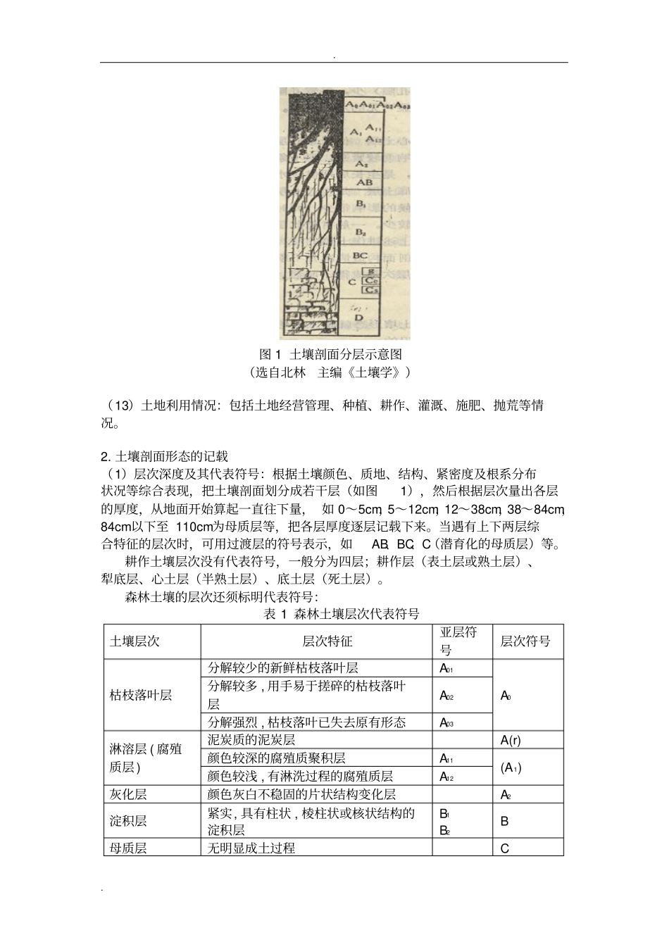 实习土壤剖面的观察与记载_第3页