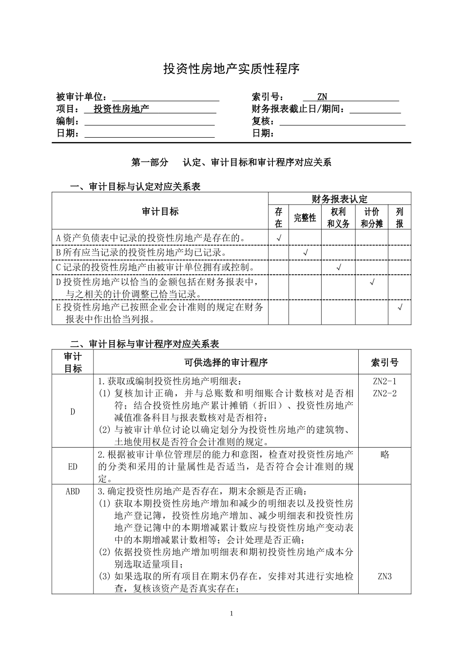 3-2-1-14资产类——投资性房地产_第1页
