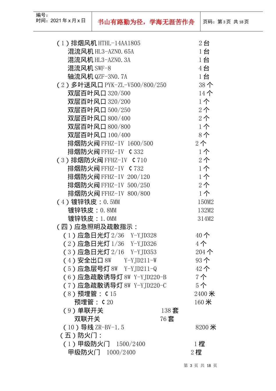 “华富大厦”消防工程施工组织设计(24)(1)_第3页