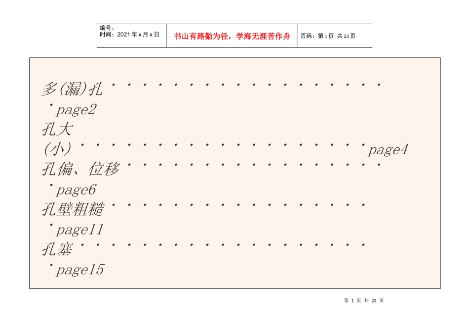PCB钻孔常见之品质异常类别_第2页