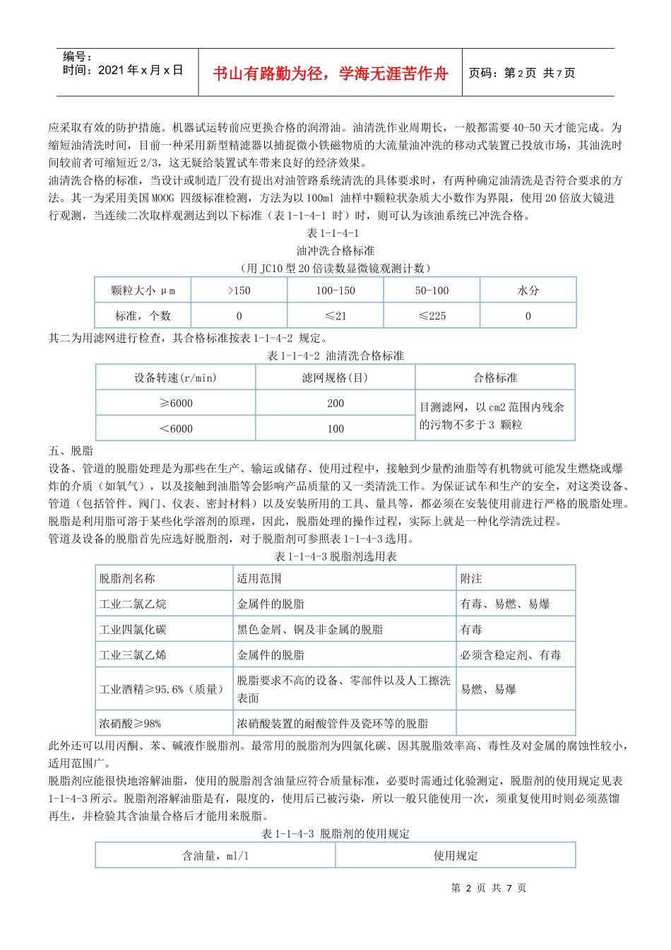 化工装置开工前的吹扫和清洗doc-烟台国邦化工机械科技有_第2页