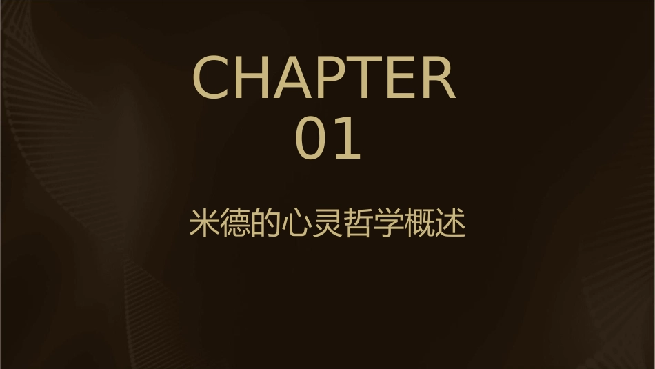 米德心灵与符号课件_第3页