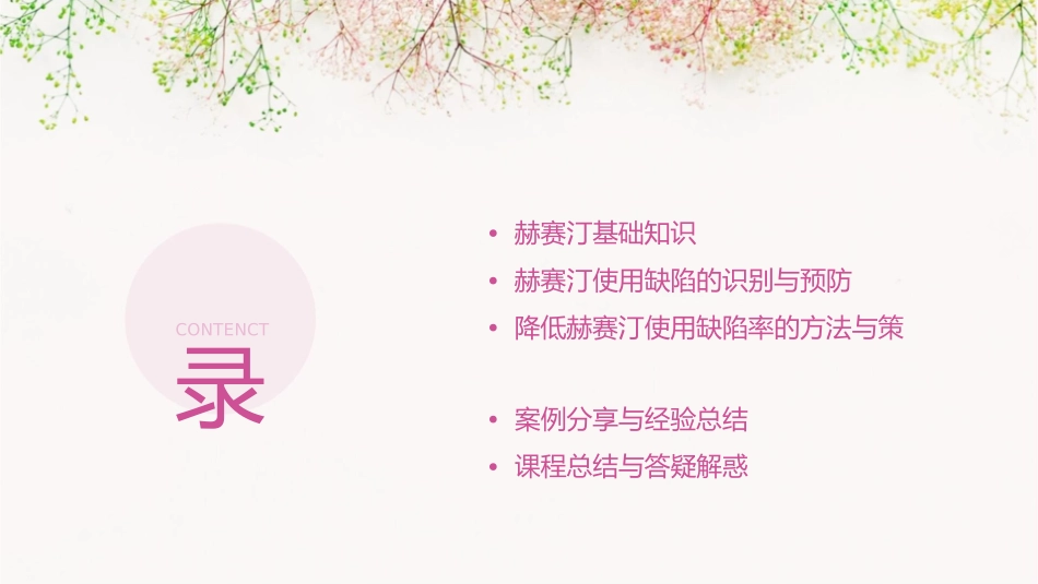 降低赫赛汀使用缺陷率护理课件_第2页