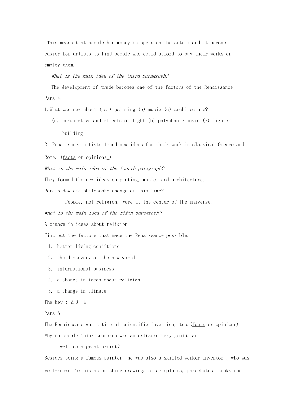 高中英语 Module 2 Reading and Vocabulary教案 外研版选修8_第2页