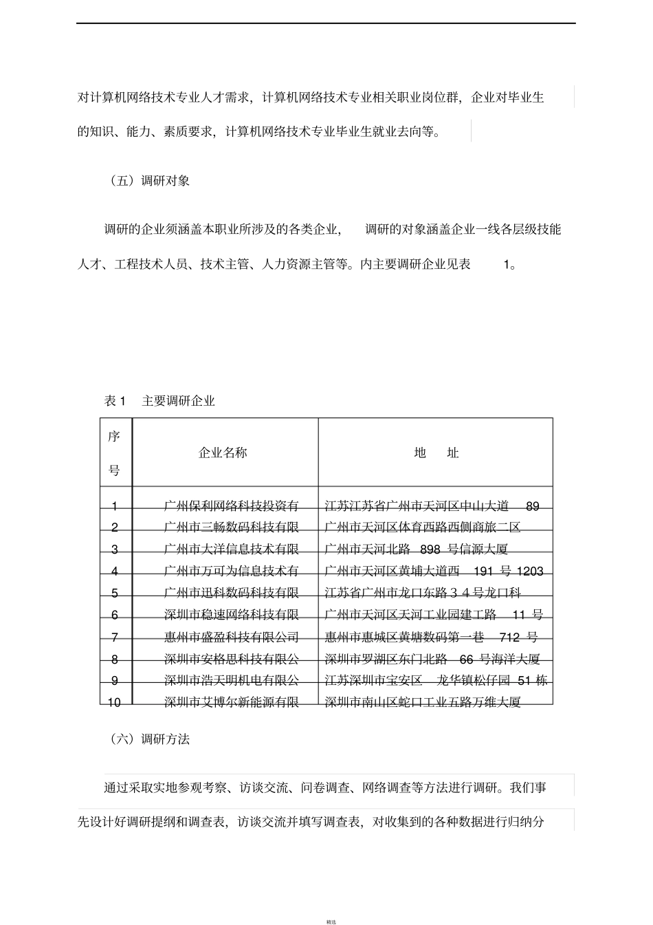 专业人才需求及职业岗位设置变化调研报告_第3页
