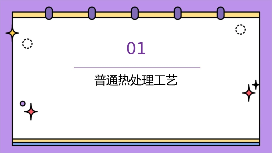材料学普通热处理工艺的选择特种热处理课件_第3页