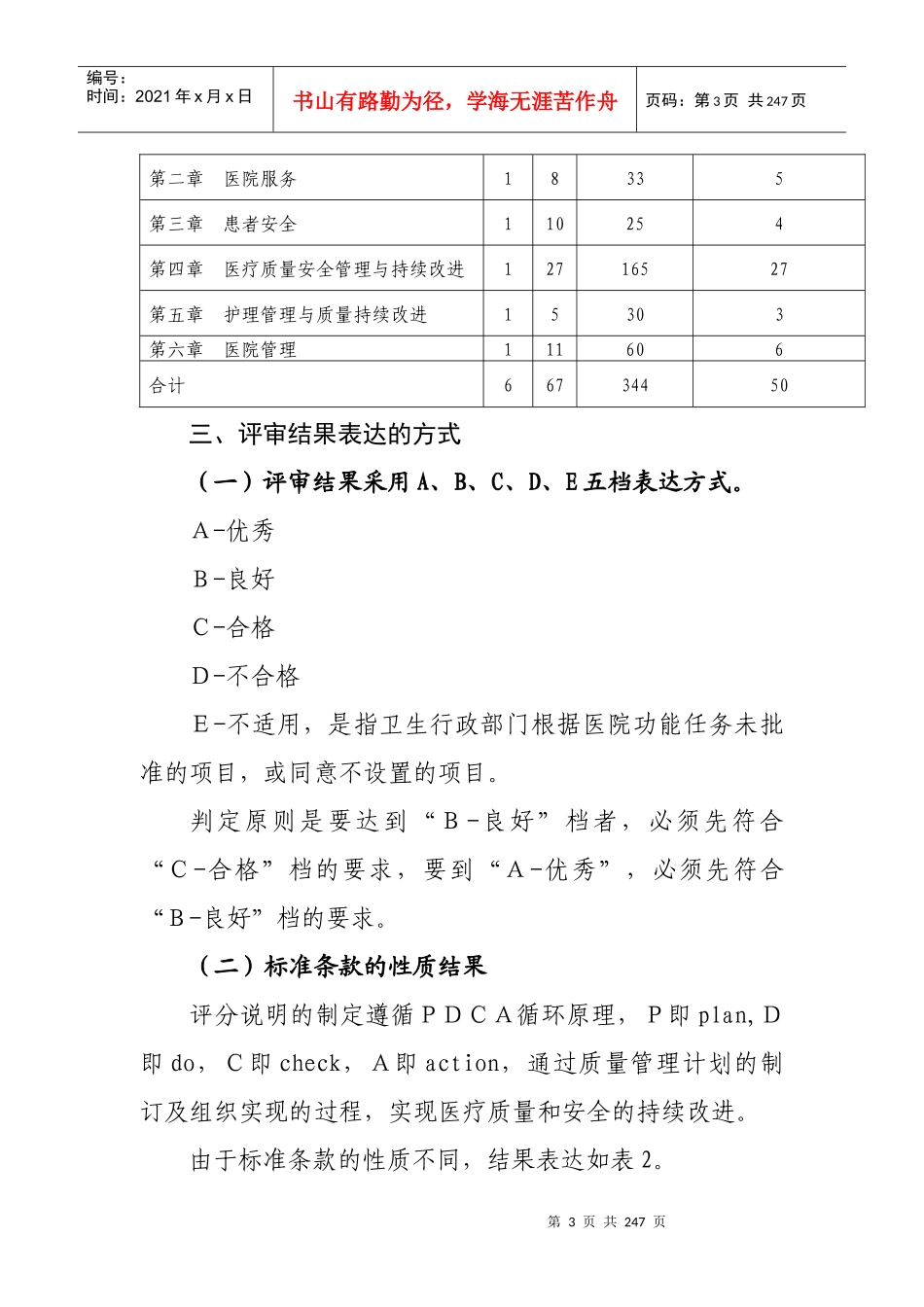 三级综合医院评审标准细则_第3页