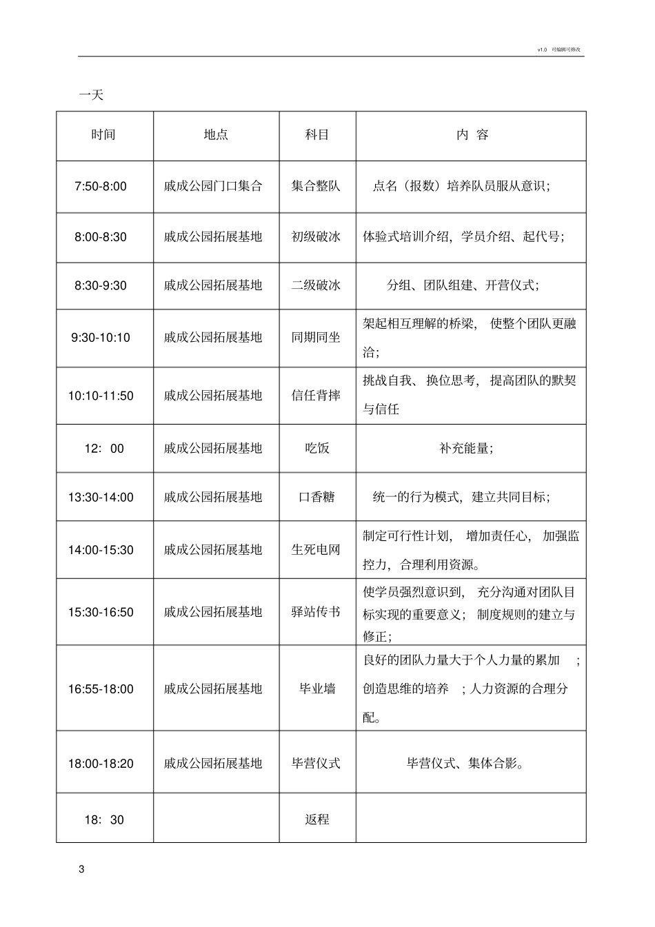 拓展方案及公司介绍范本_第3页