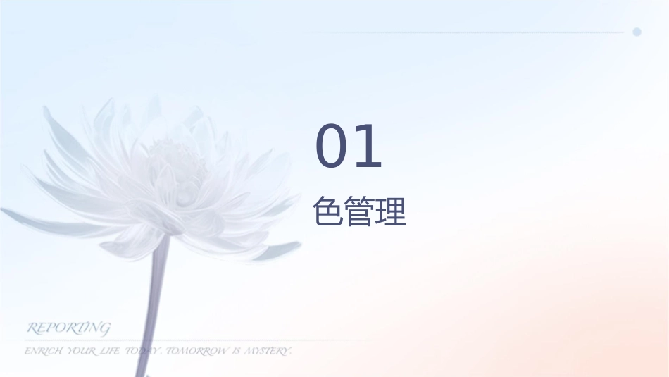 色样管理与流程l课件_第3页