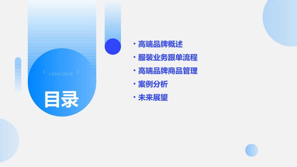 高端品牌商品管理服装业务跟单课件_第2页