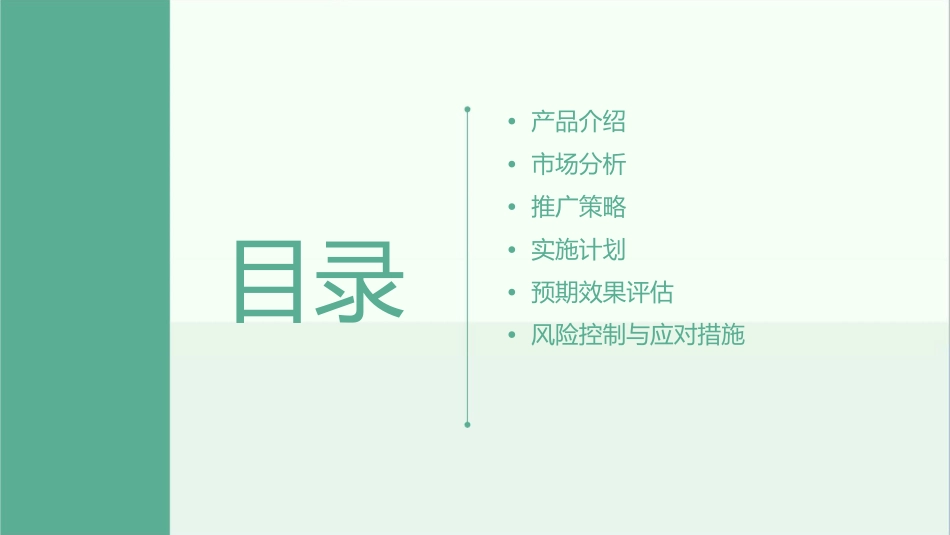 尚伯系列产品年度推广方案课件_第2页