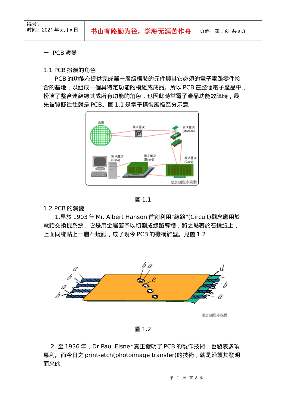 PCB制程1_第1页