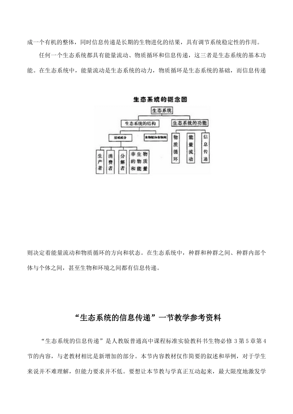 高中生物生态系统的信息传递人教版必修三_第3页