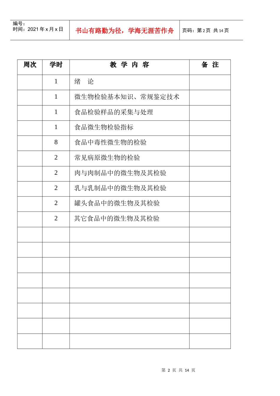 6第五章、常见病原微生物的检测_第2页