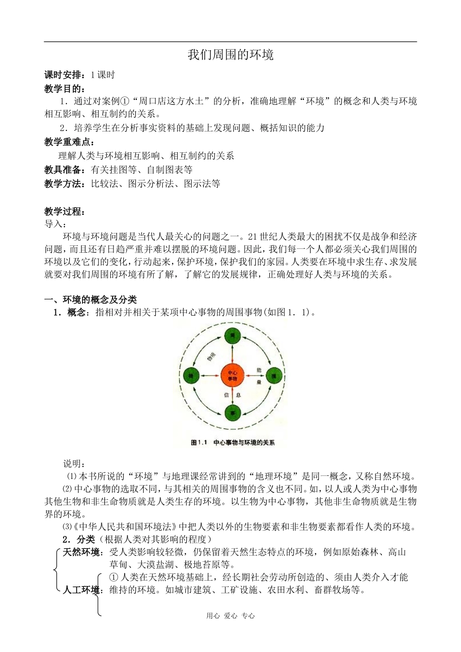 高中地理我们周围的环境新人教选修6_第1页