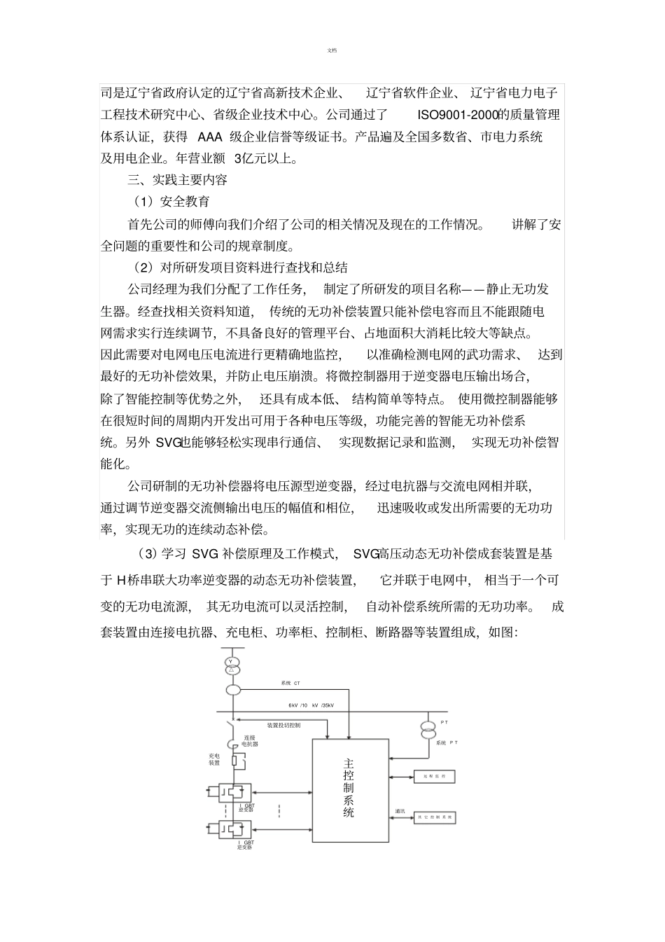 专业硕士实践报告总结_第2页