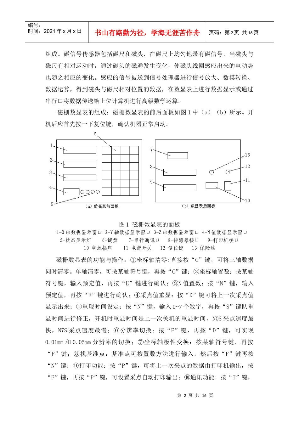 典型零件数字化设计及测量-江苏大学工程训练中心(工业中心_第2页