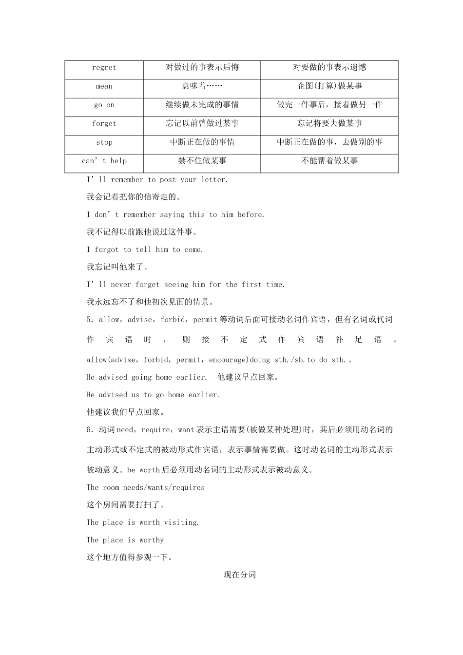 高中英语 Unit 12 Culture Shock Section Ⅴ Grammar  Writing教案 北师大版必修4-北师大版高一必修4英语教案_第3页