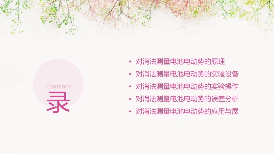 电池电动势的测量——对消法课件_第2页