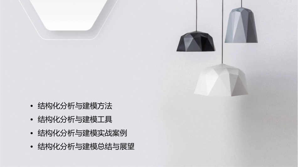 结构化分析与建模课件_第2页