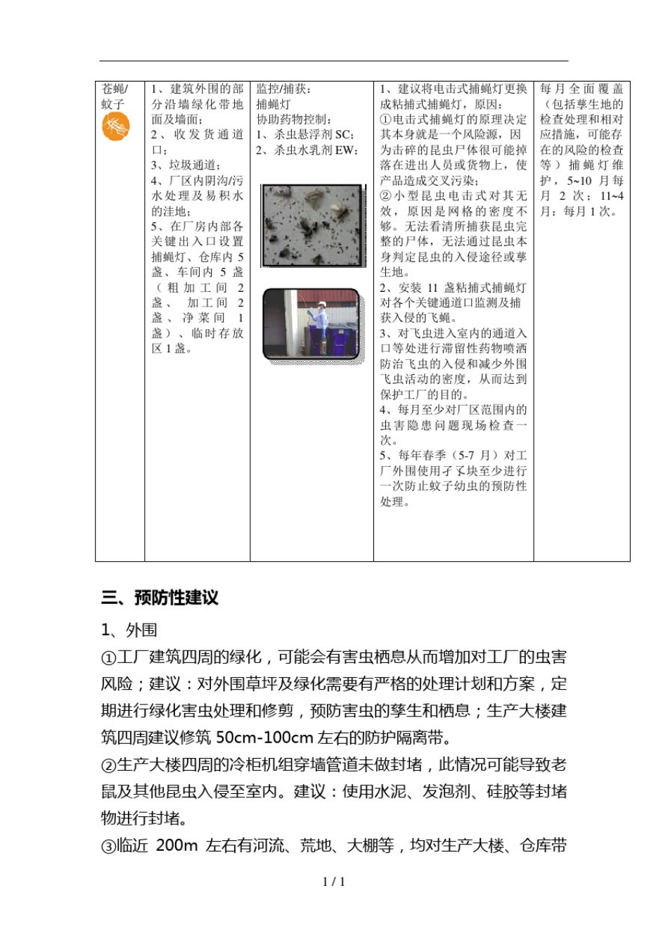 厂区虫害控制计划_第3页