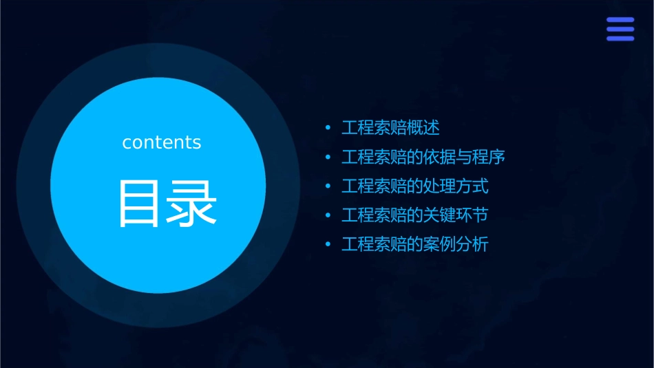 工程索赔管理课件_第2页