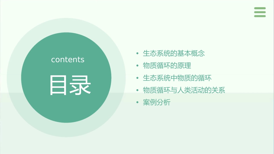 生态系统的物质循环(公开课用)课件_第2页